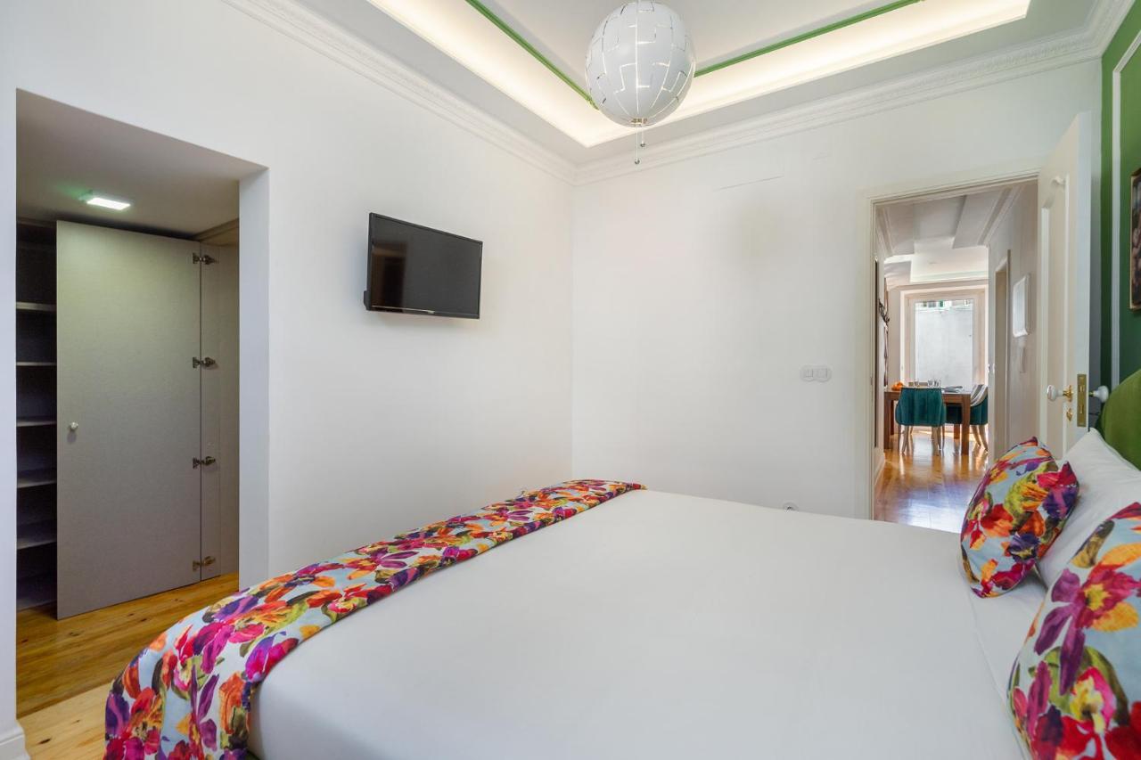 Whome | Great Location & Large Family Apartment W/Patio Lisboa Kültér fotó