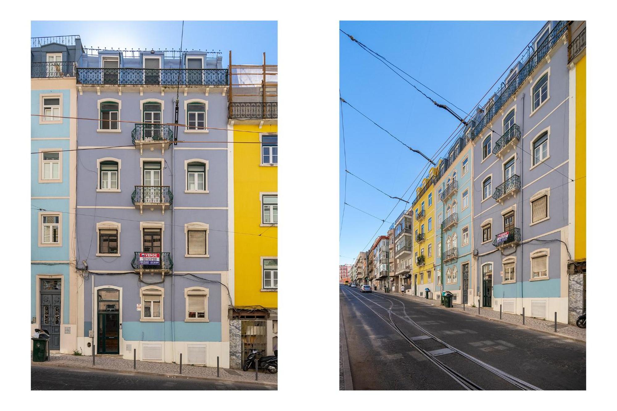 Whome | Great Location & Large Family Apartment W/Patio Lisboa Kültér fotó