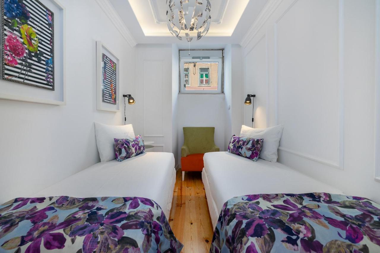 Whome | Great Location & Large Family Apartment W/Patio Lisboa Kültér fotó