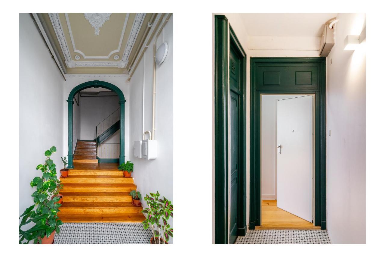 Whome | Great Location & Large Family Apartment W/Patio Lisboa Kültér fotó